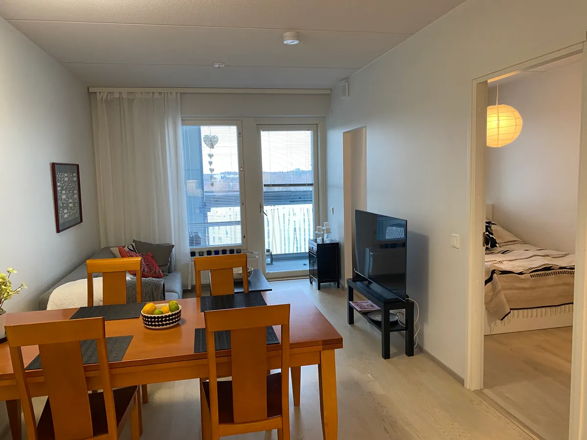 Syvänsalmenkatu i Espoo