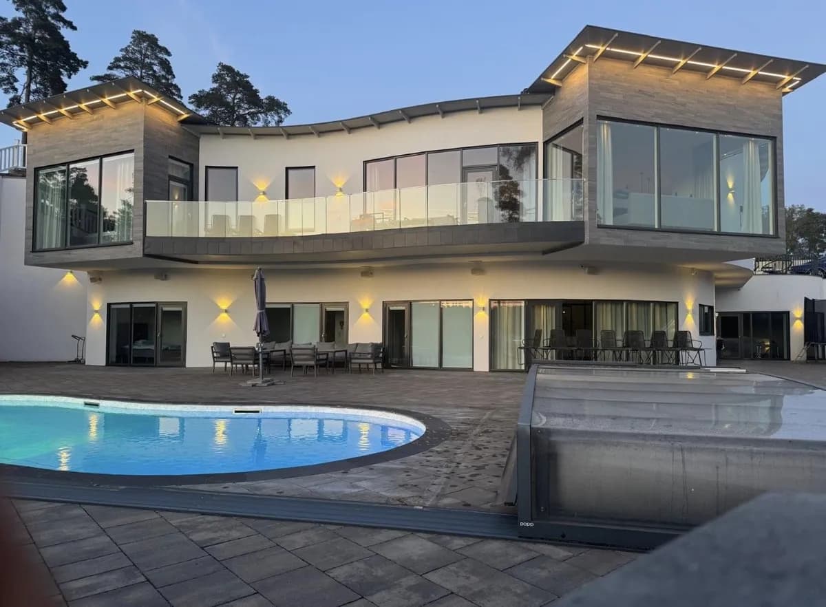 Fiskare Öhrlunds gata i Sigtuna