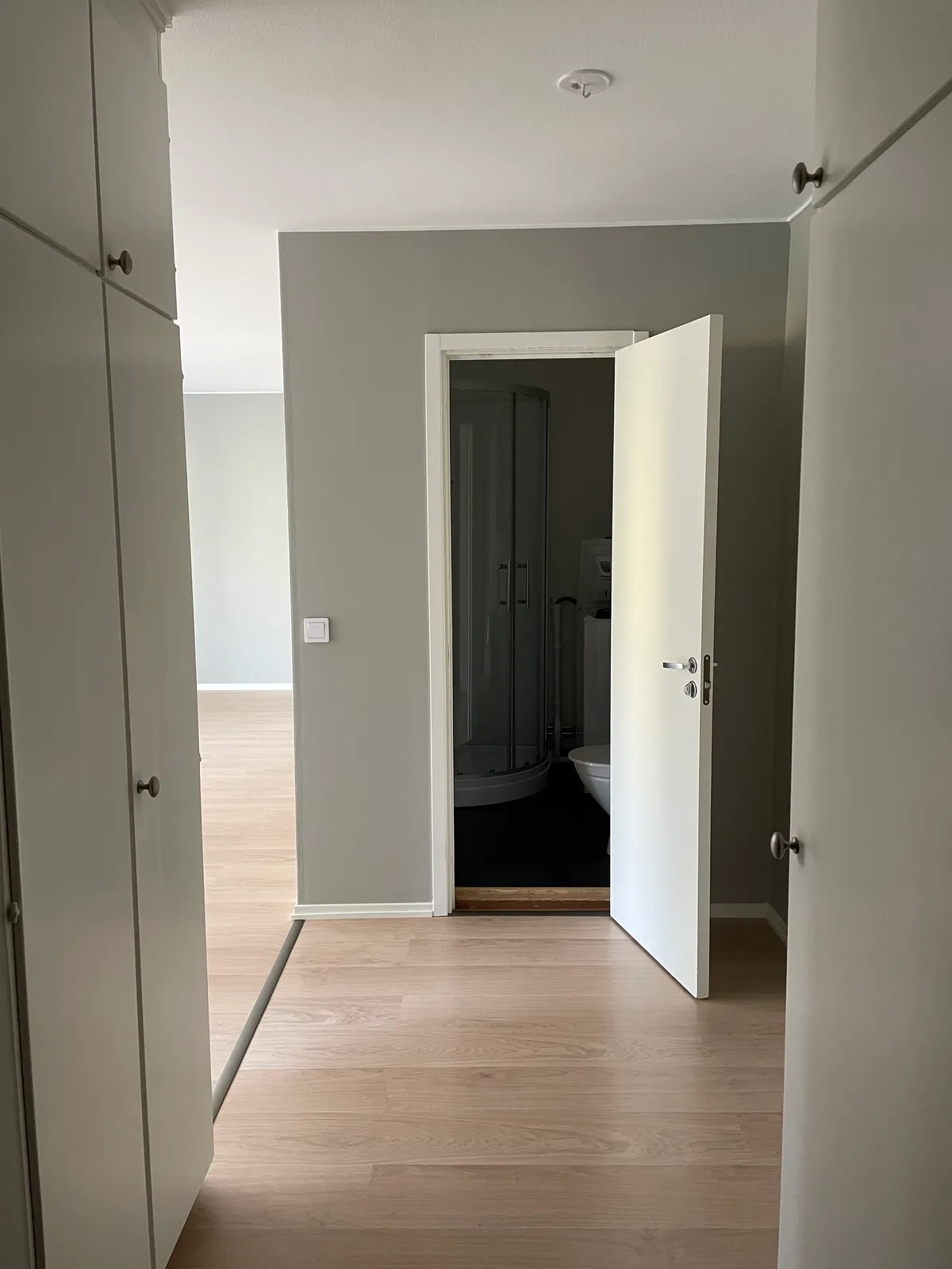 Bergslagsvägen i Finspång