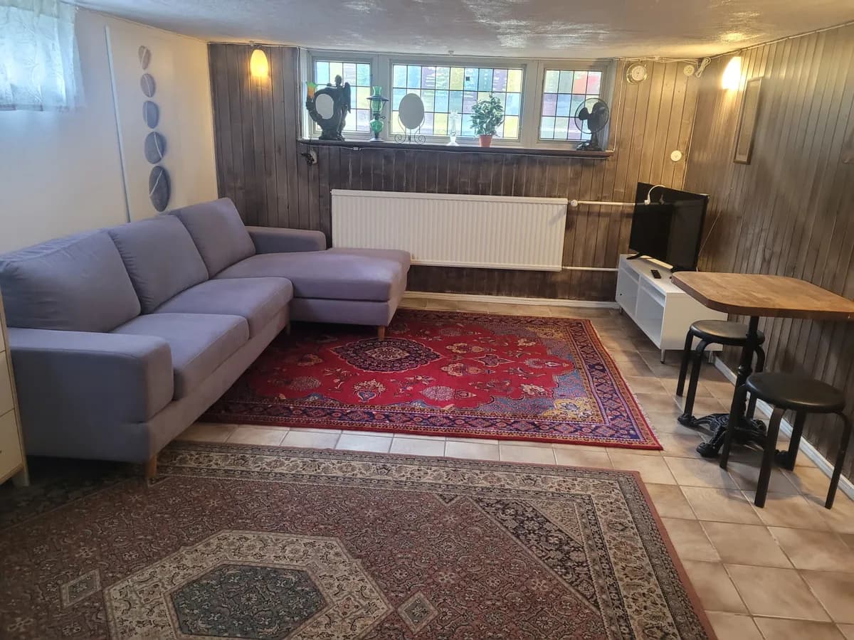 Sockengatan i Helsingborg