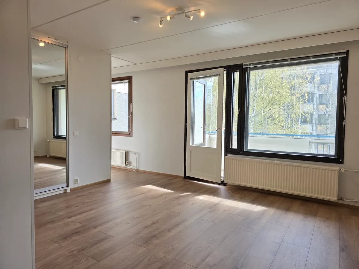 Palokoukunkuja i Helsinki