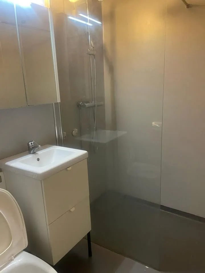 Södra Hamngatan i Skelleftehamn