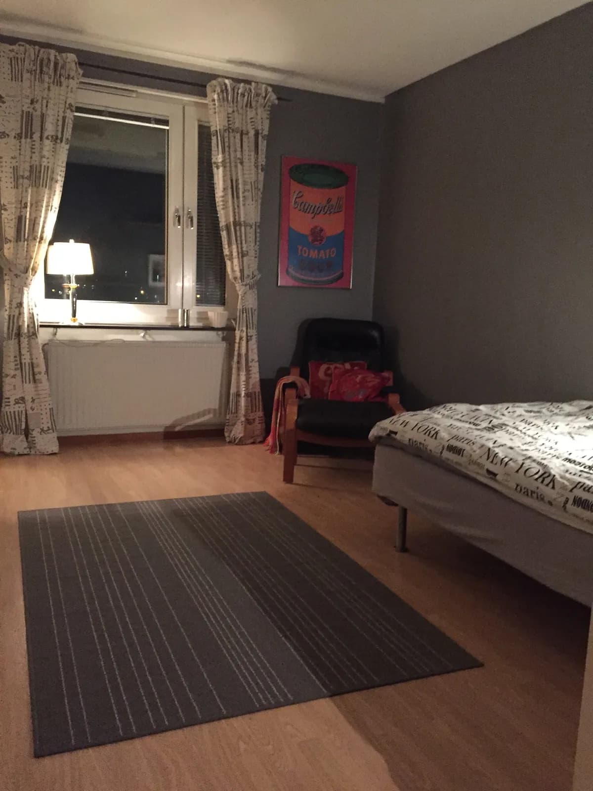 Bygatan i Sollentuna