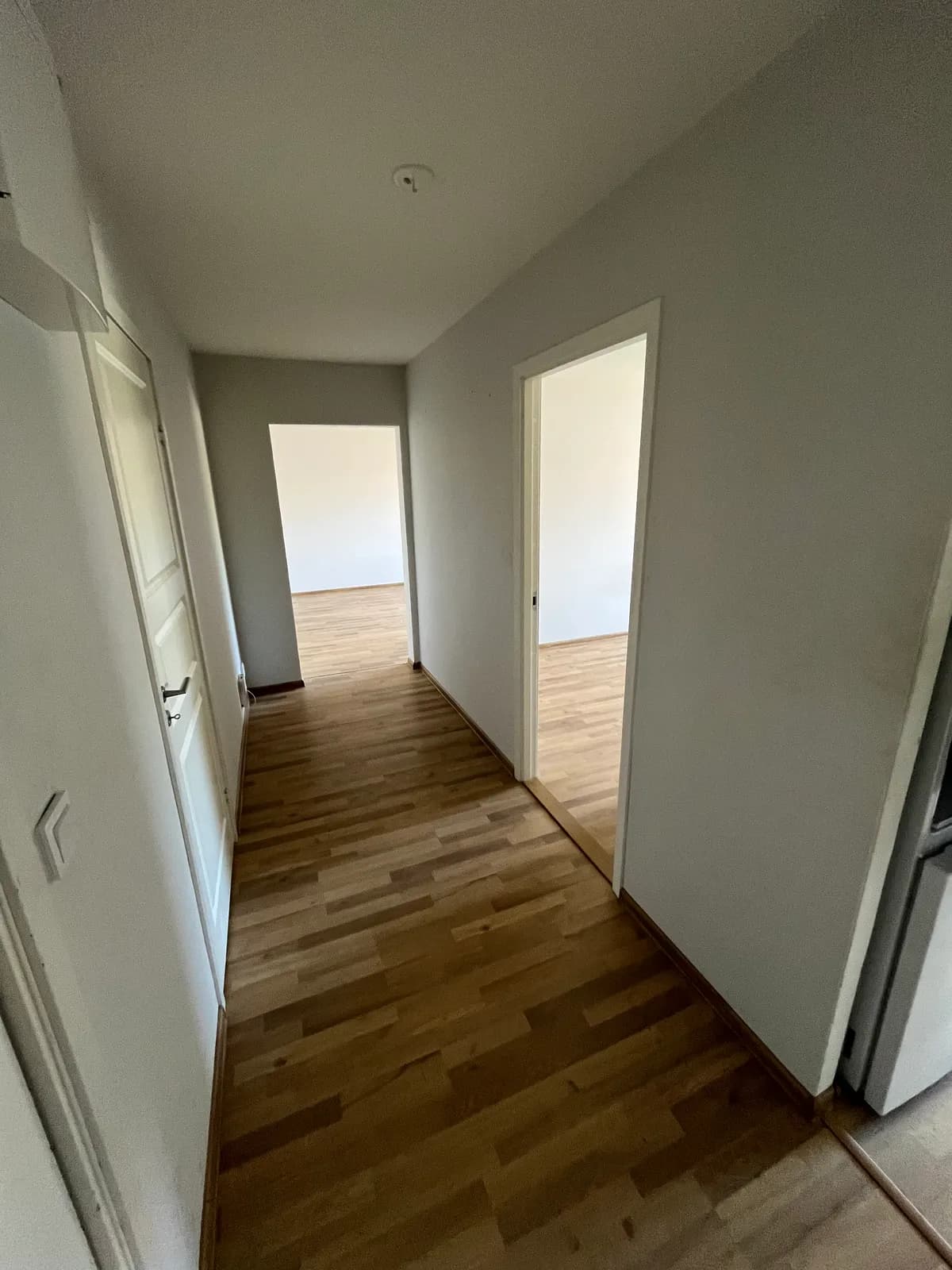 Norra Infartsgatan i Osby