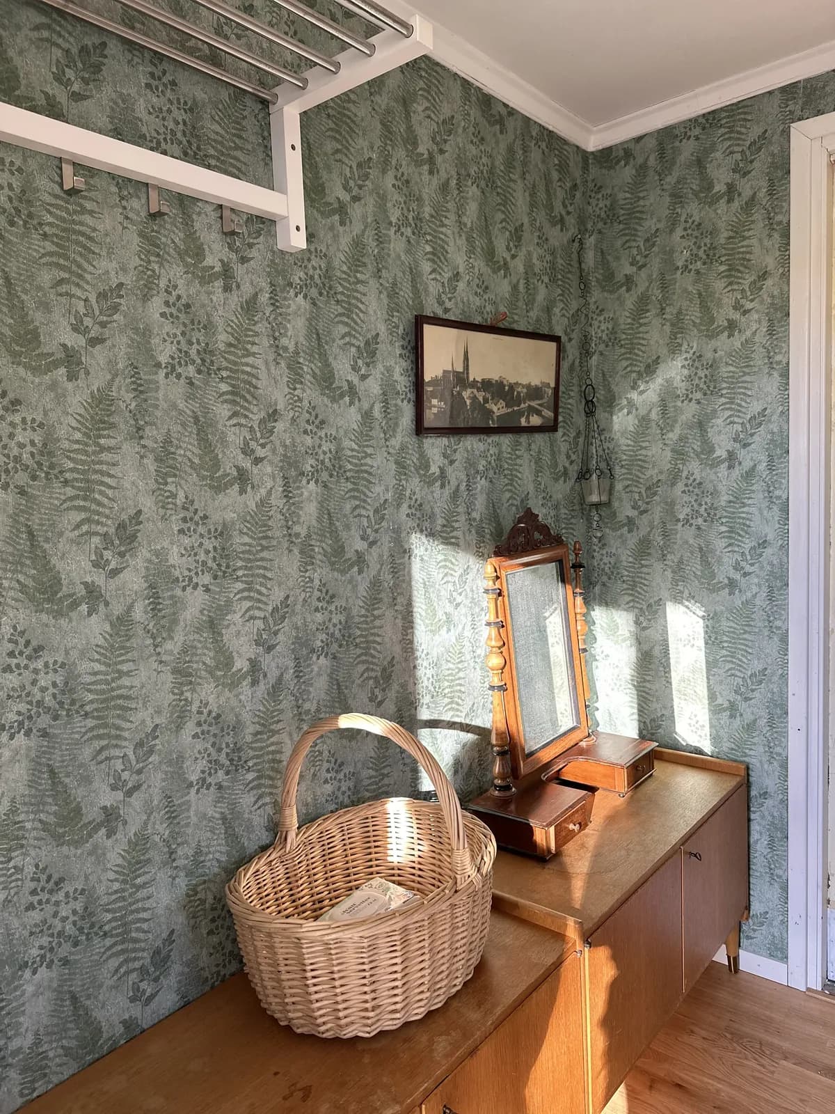 Rådavägen i Väddö