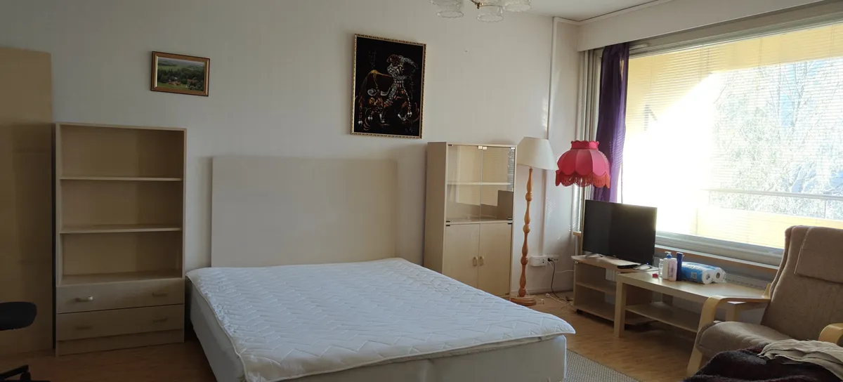Kyärintie i Rauma