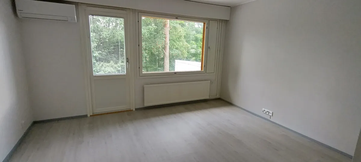Punnanmäentie i Hämeenlinna