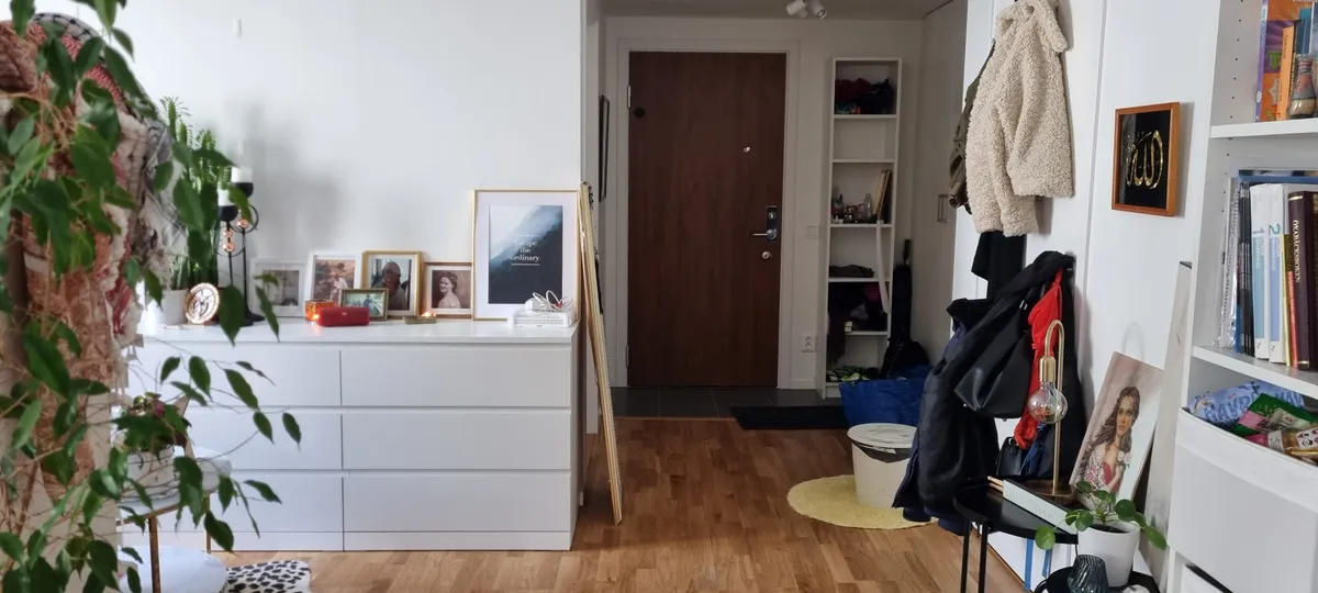 Skillingmyntsgatan i Göteborg