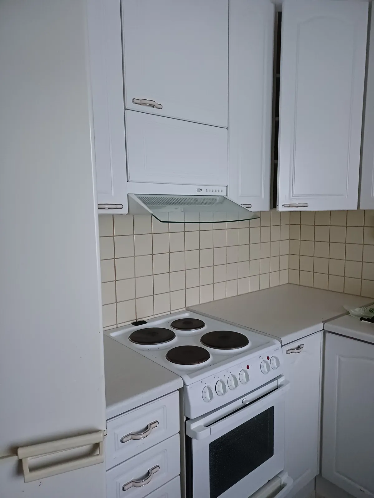Kallionkuja i Kiuruvesi