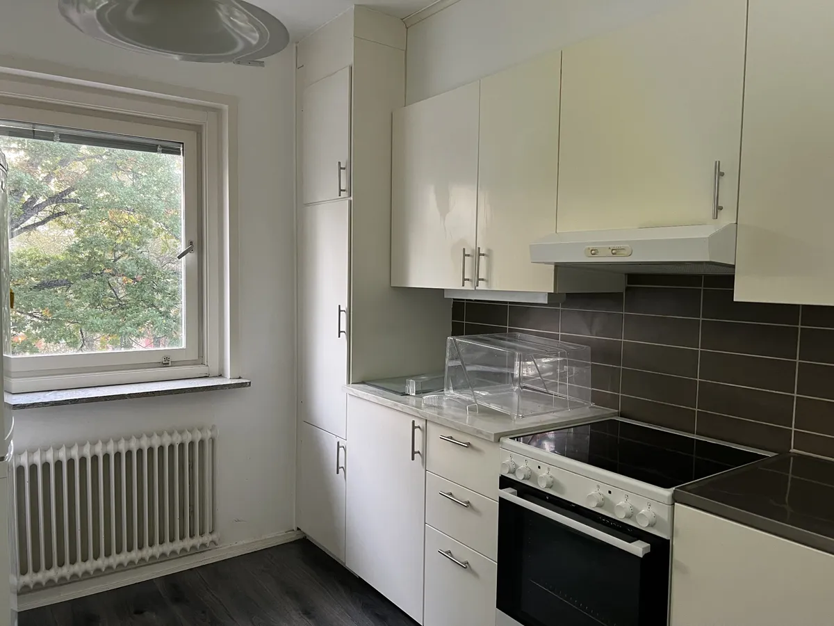 Lövängen i Katrineholm