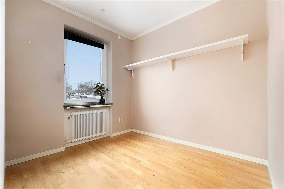 Stockholmsvägen i Södertälje