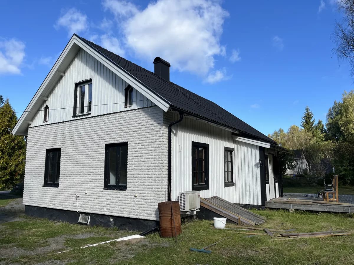 Linnerydsvägen i Tingsryd