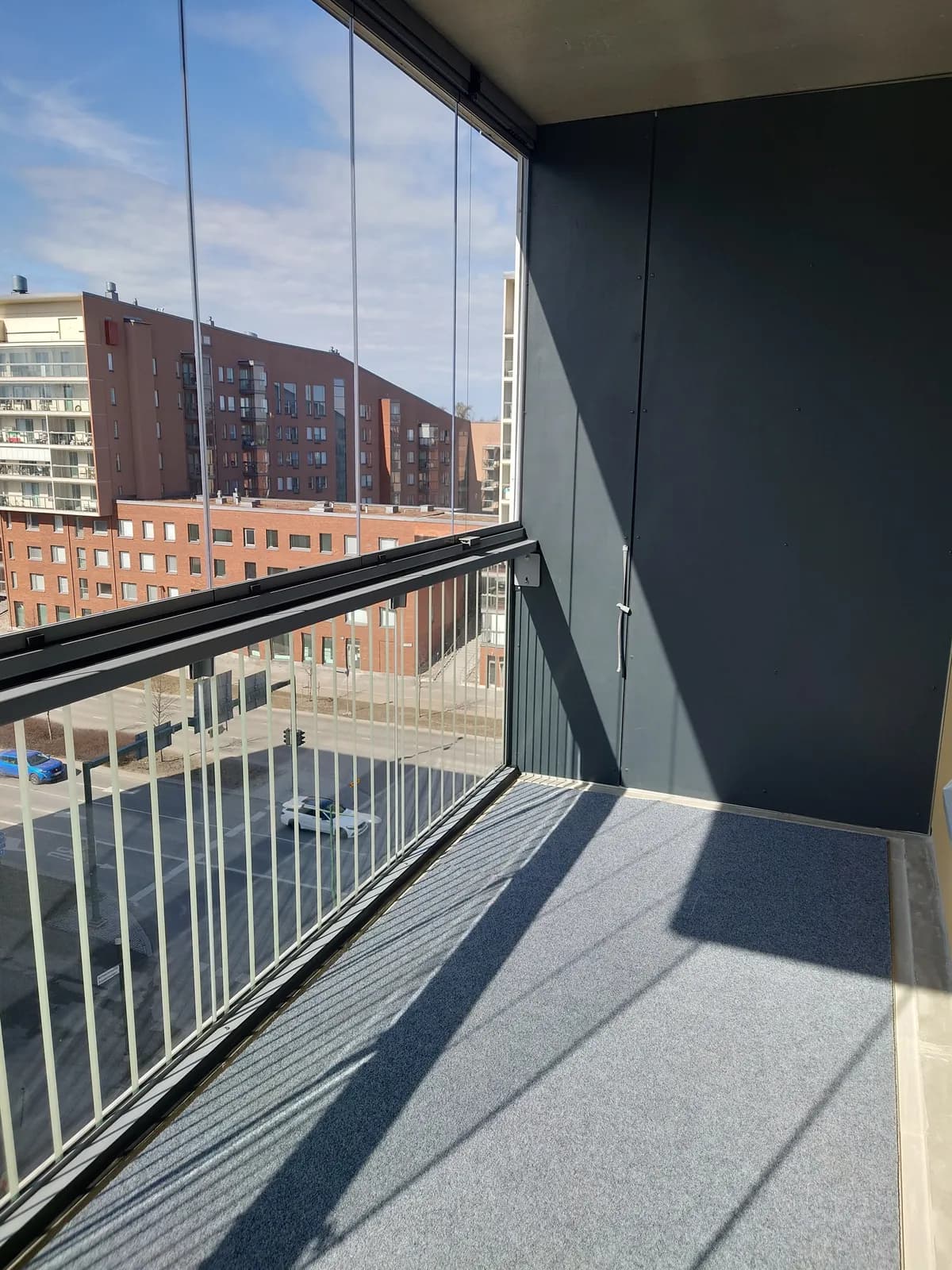 Niittykummuntie i Espoo