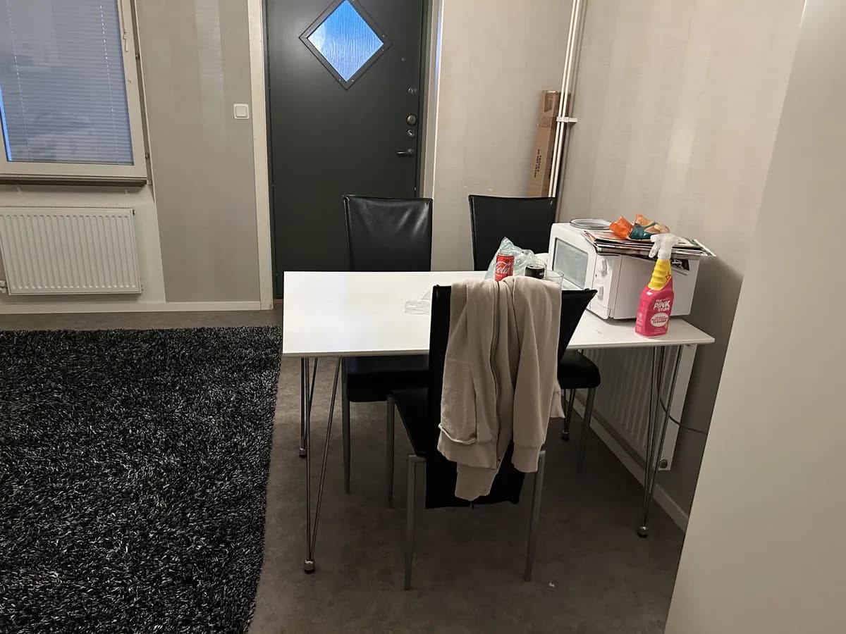 Flisavägen i Västerås