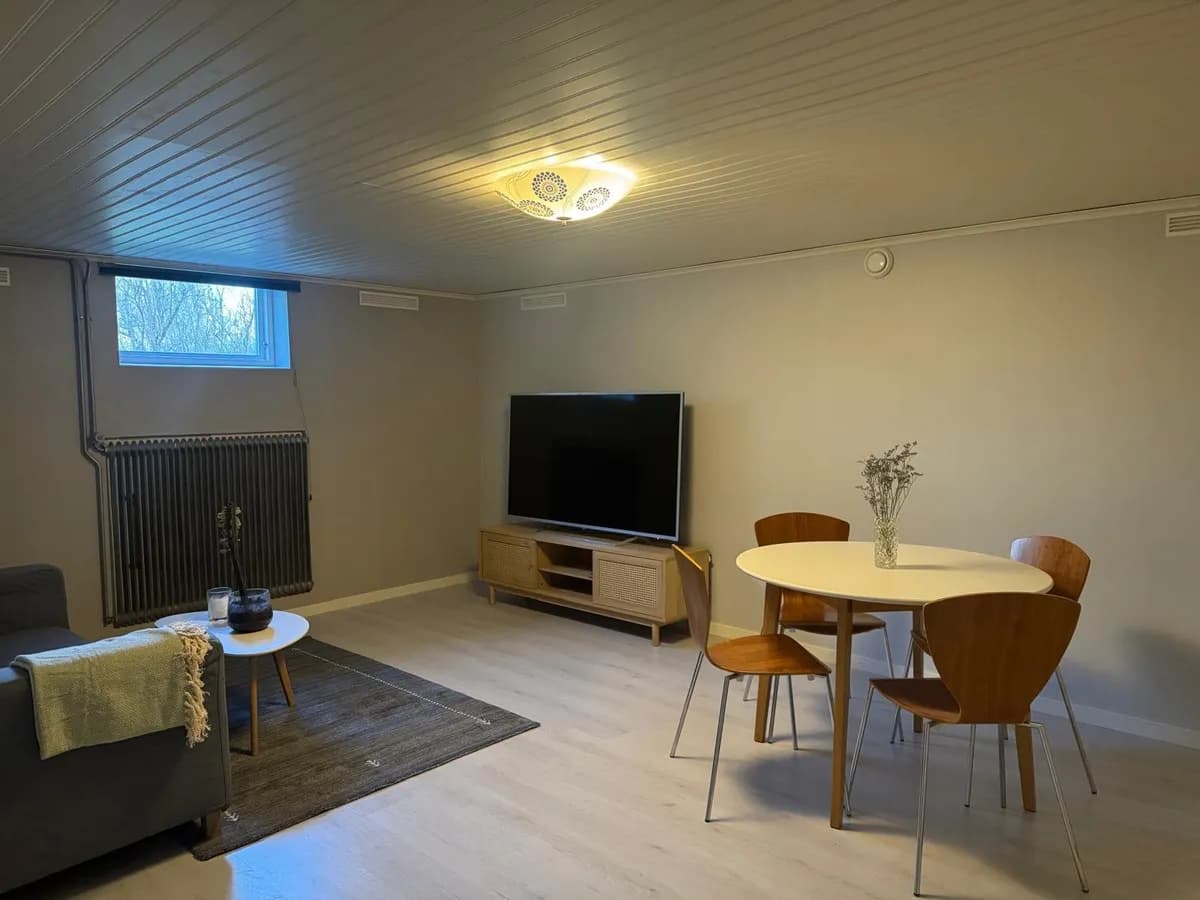 Prästvägen i Skellefteå