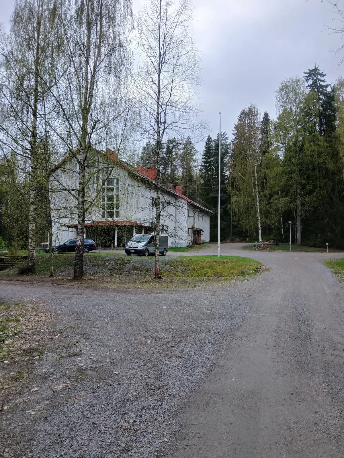 Karvila i Kausala