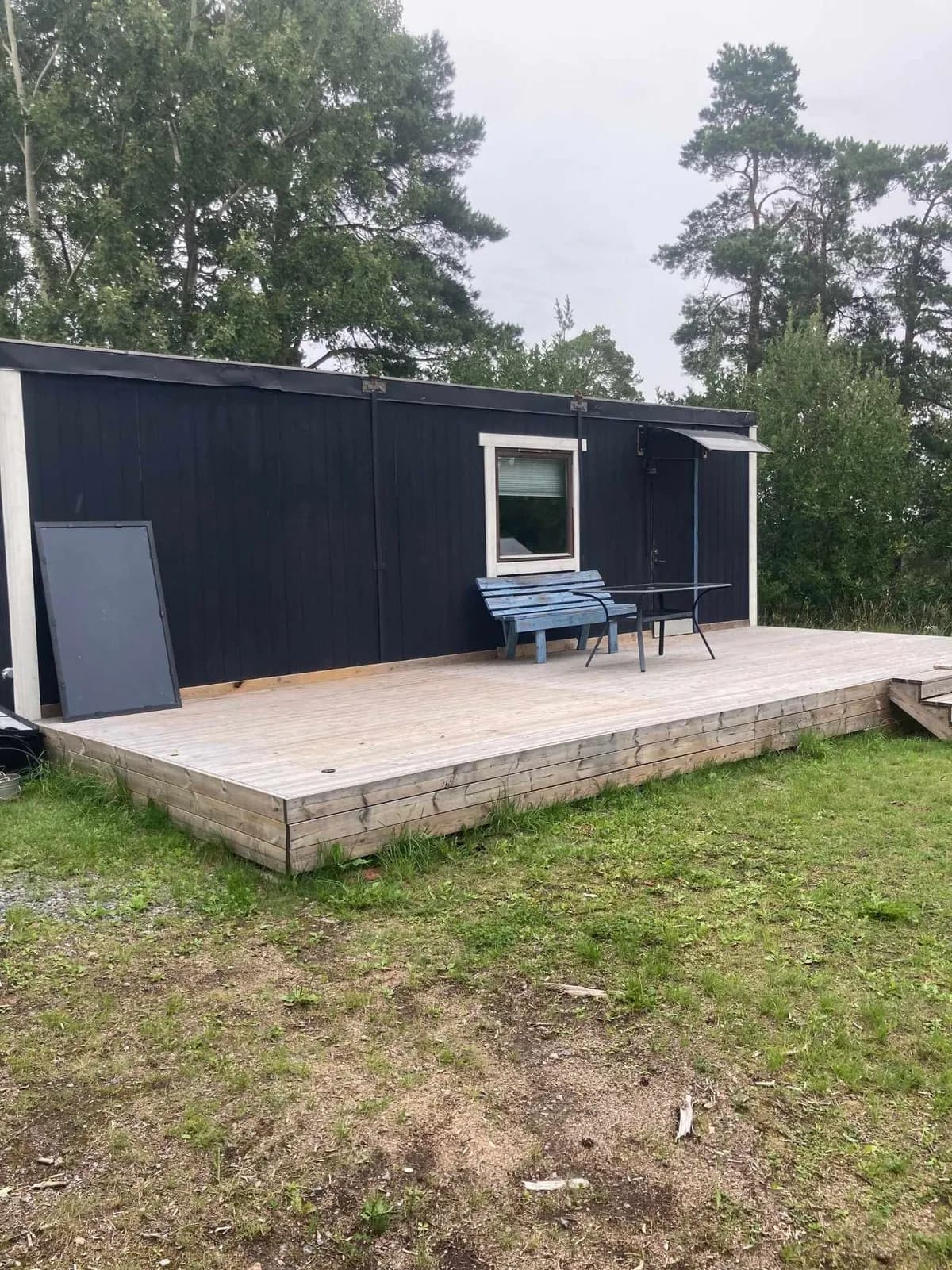 Linnéavägen i Saltsjö-boo