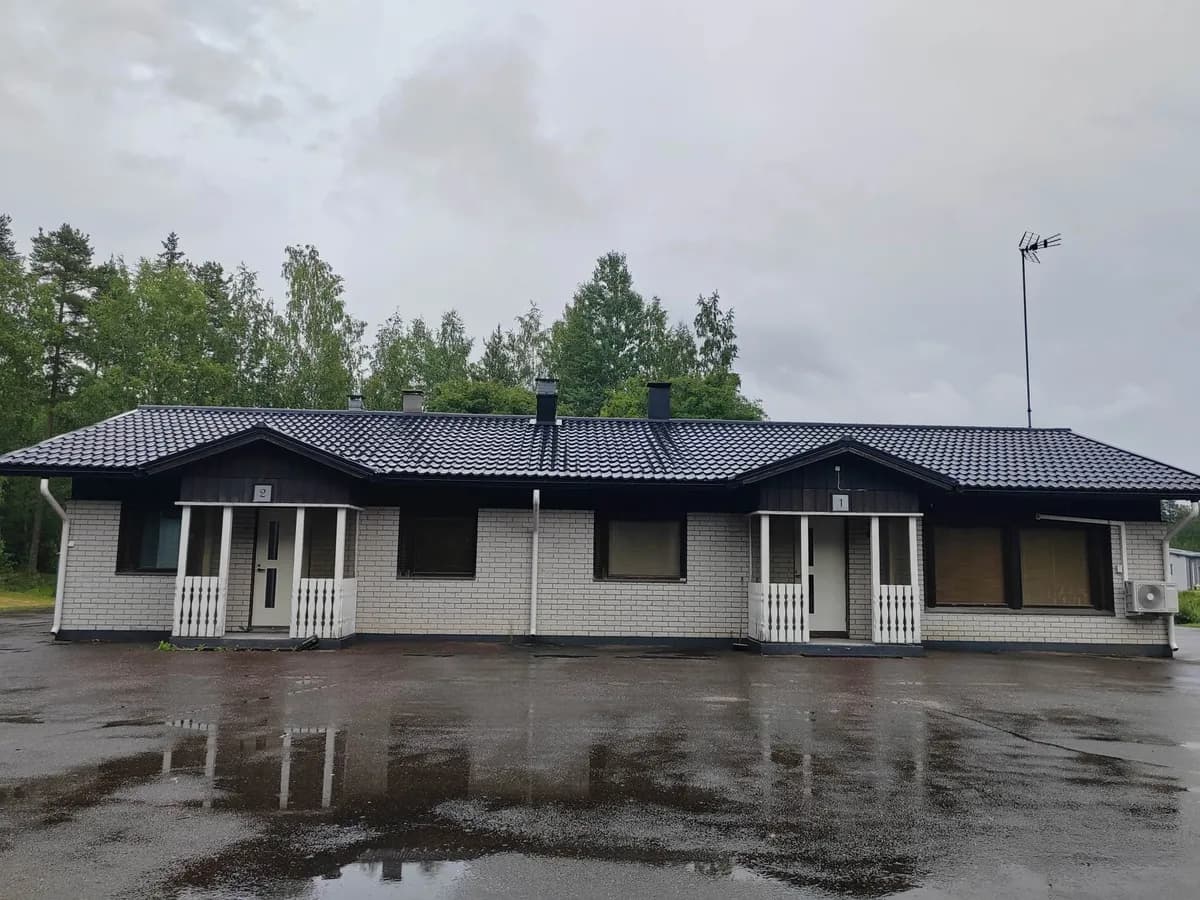 Puntalantie i Ruokolahti
