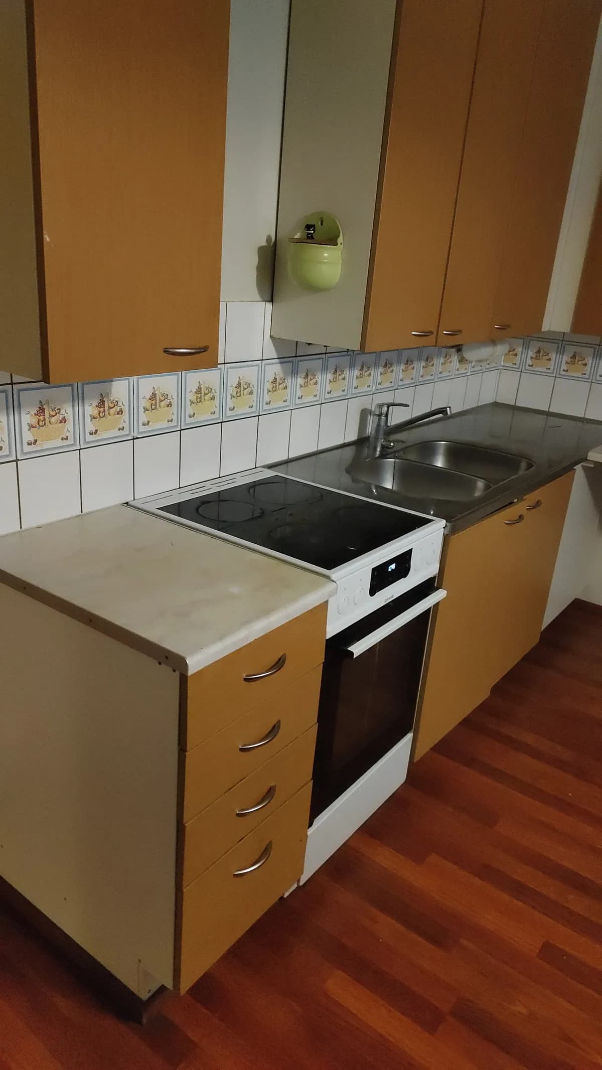 Lehtikuusentie i Rauma