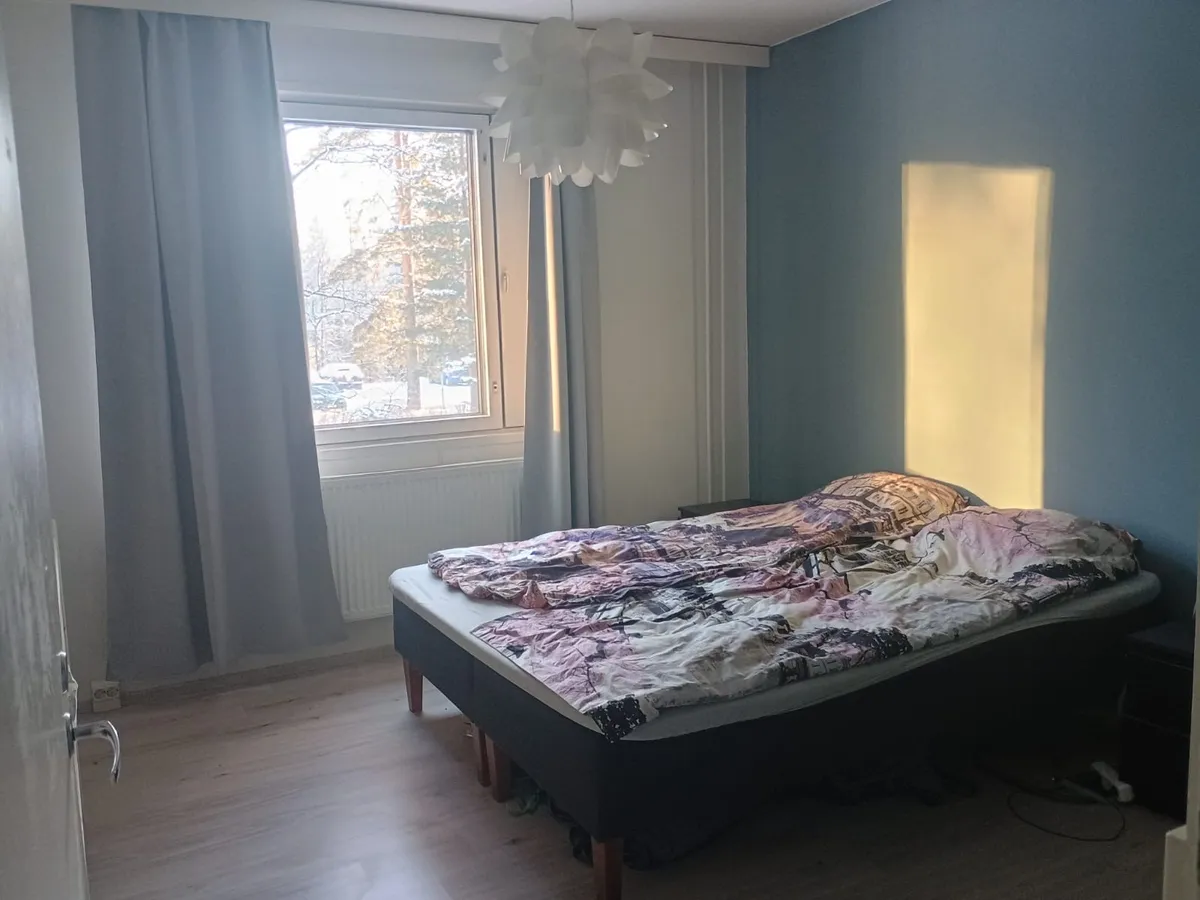 Pupuhuhdantie i Jyväskylä