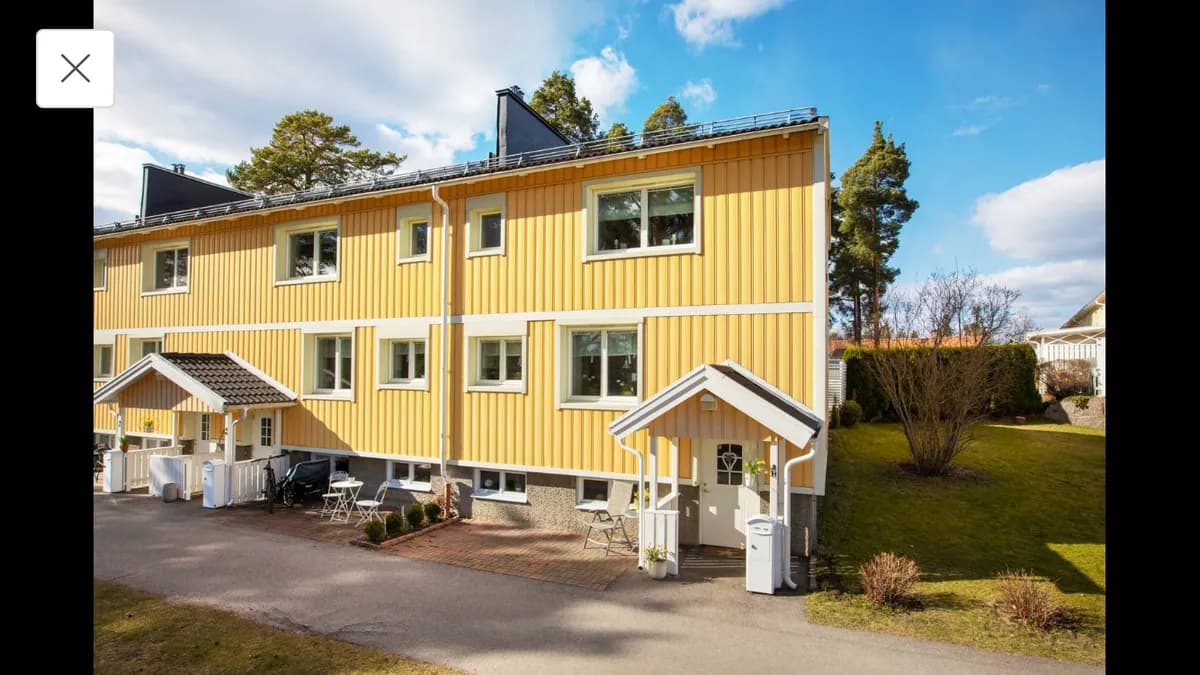 Soldatvägen i Gävle