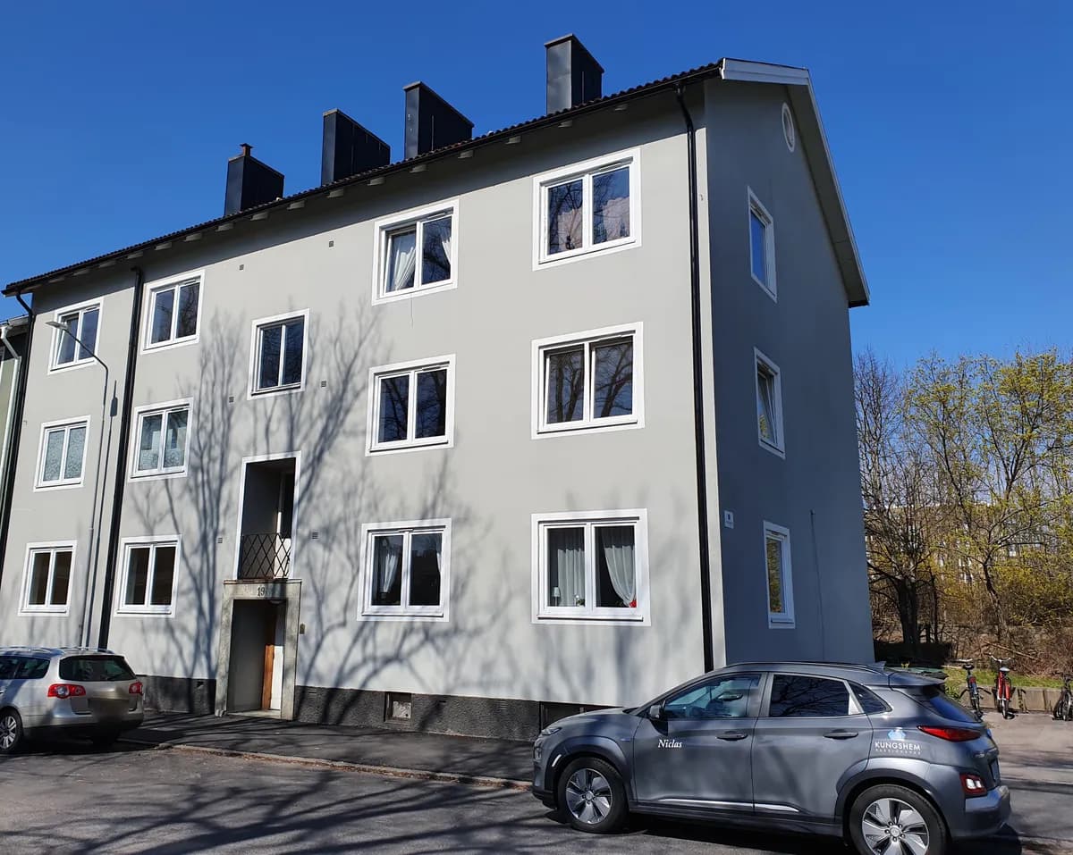 Esplanaden i Oxelösund