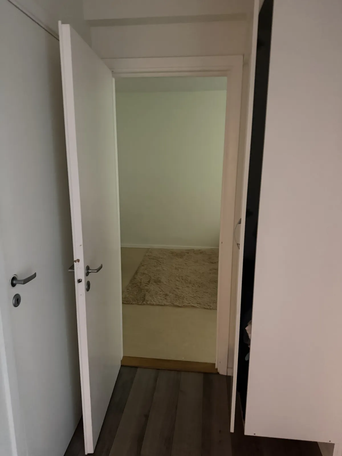 Bjursätragatan i Bandhagen