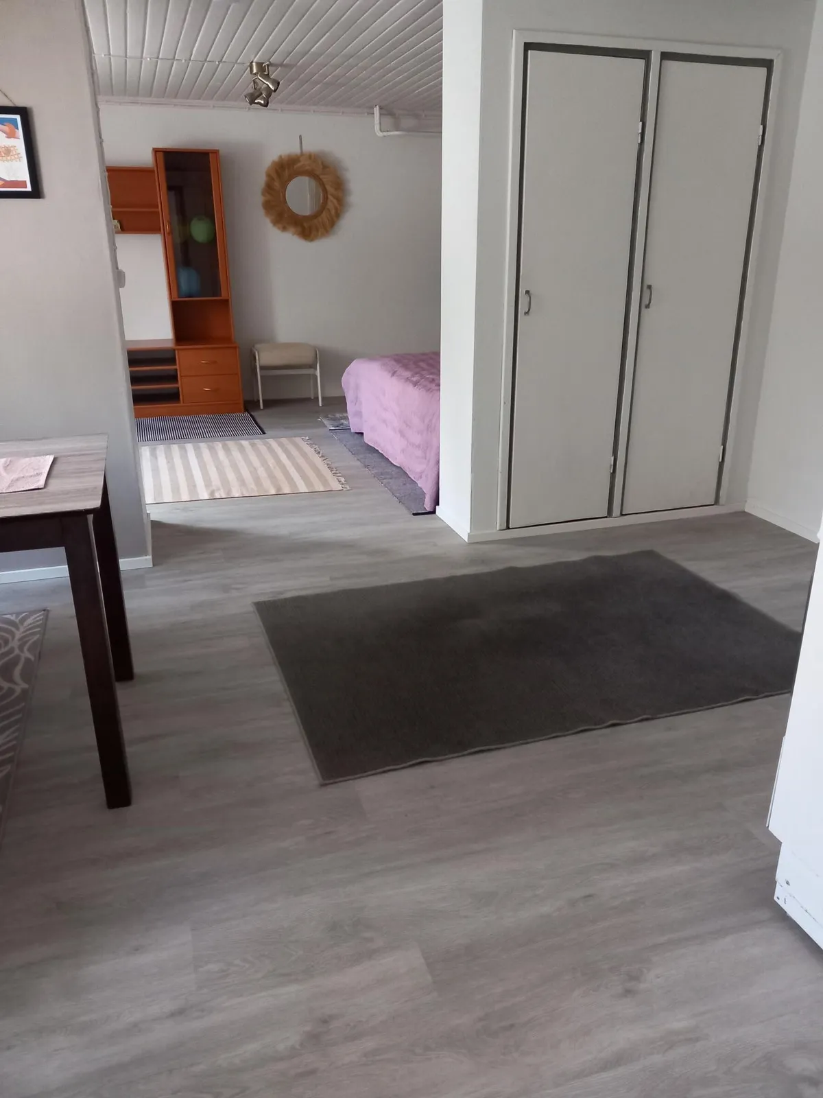 Vääksyntie i Vääksy