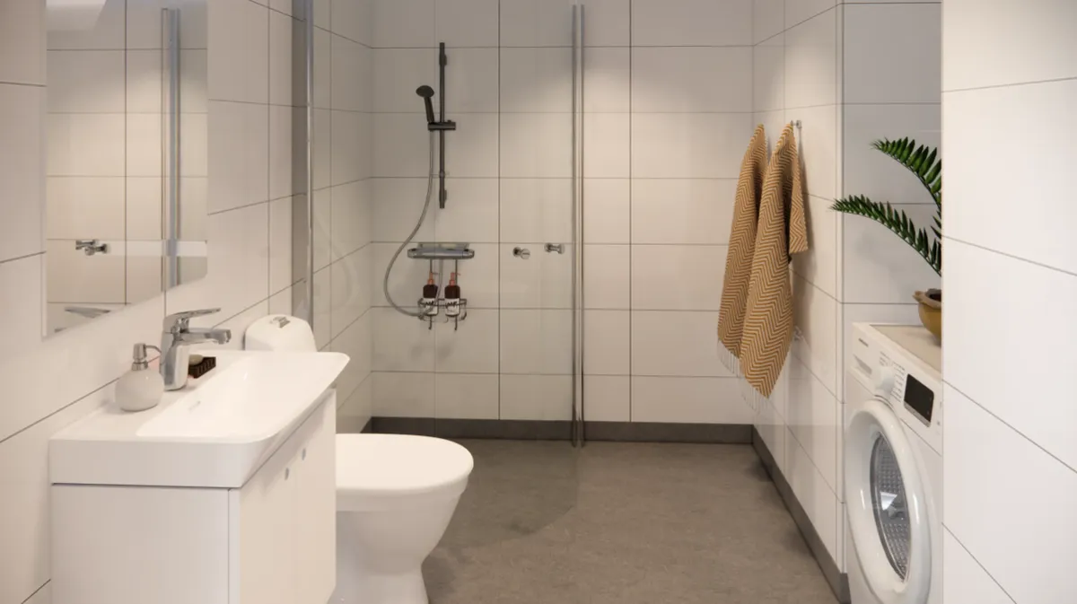 Taggvägen i Alvesta
