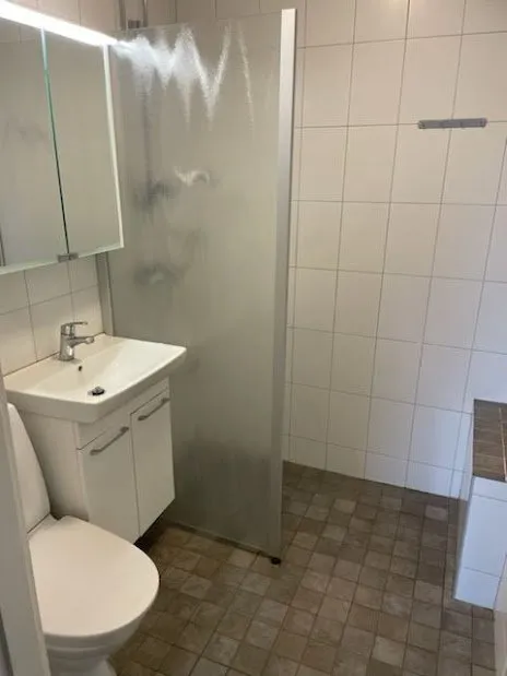 Malmgatan i Smålandsstenar