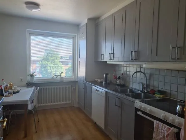 Malmgatan i Smålandsstenar