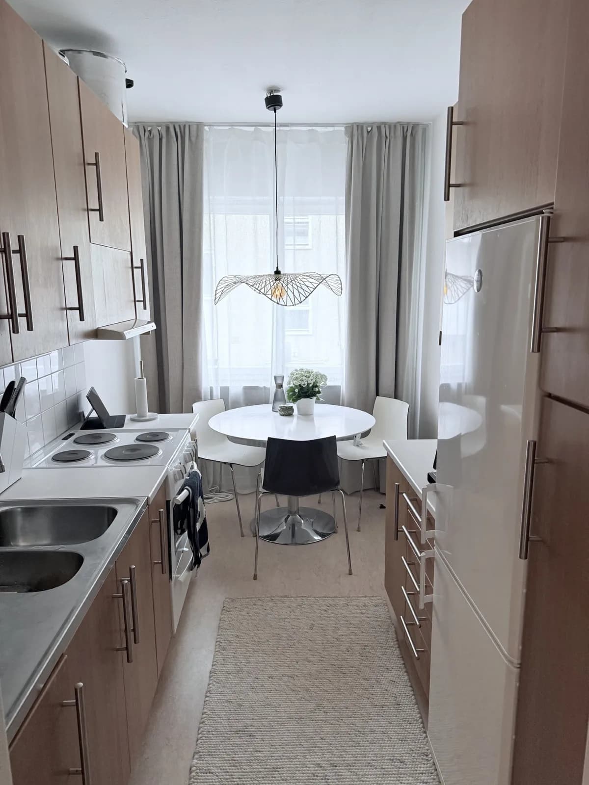 Landsvägen i Sundbyberg