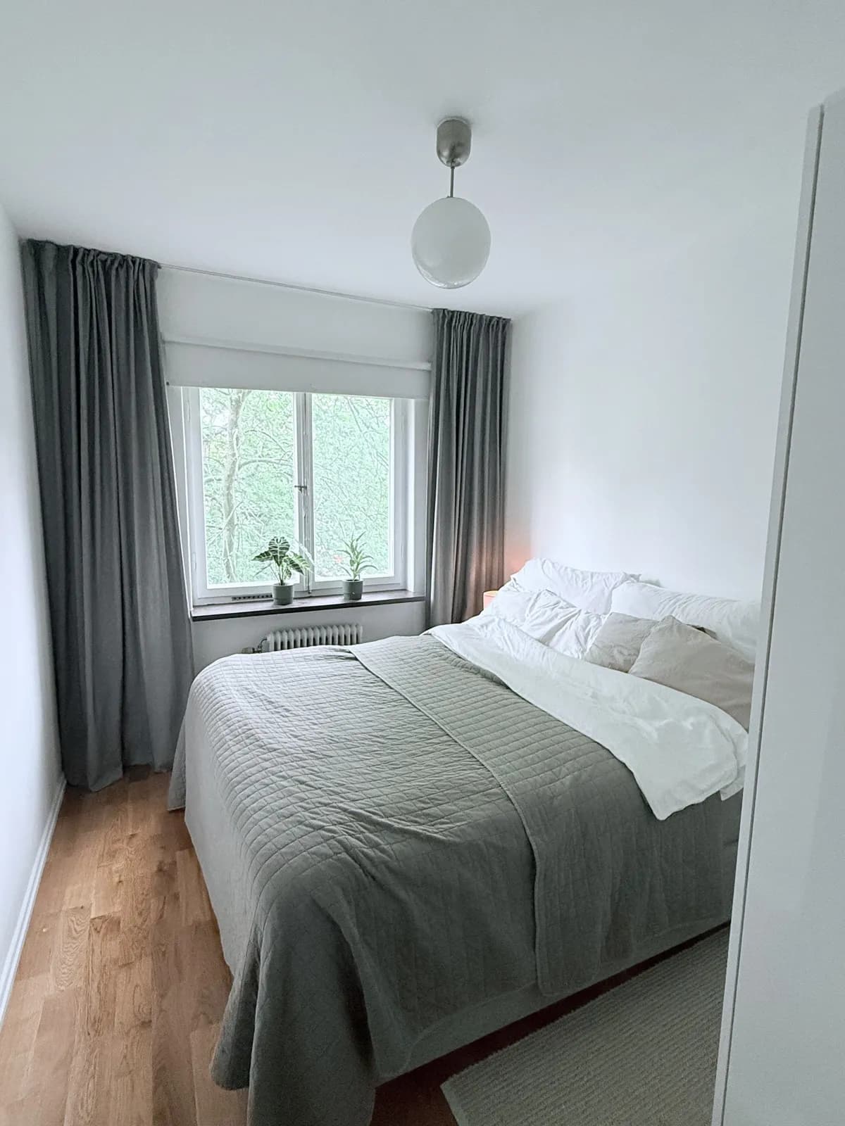 Landsvägen i Sundbyberg