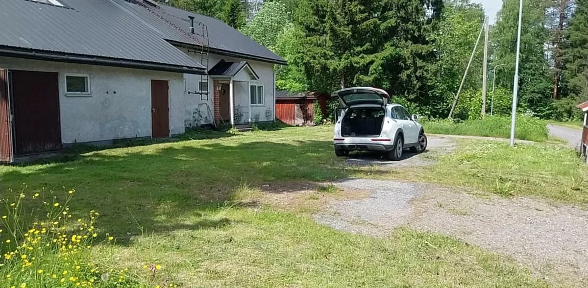 Käpytie i Vaala