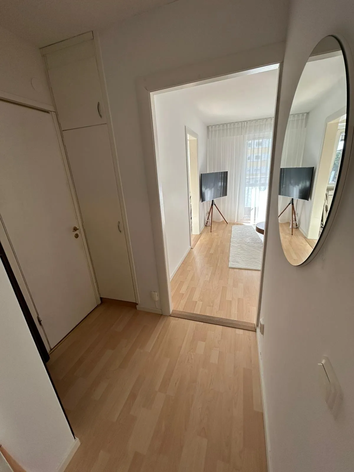 Rosenhällsgatan i Eskilstuna