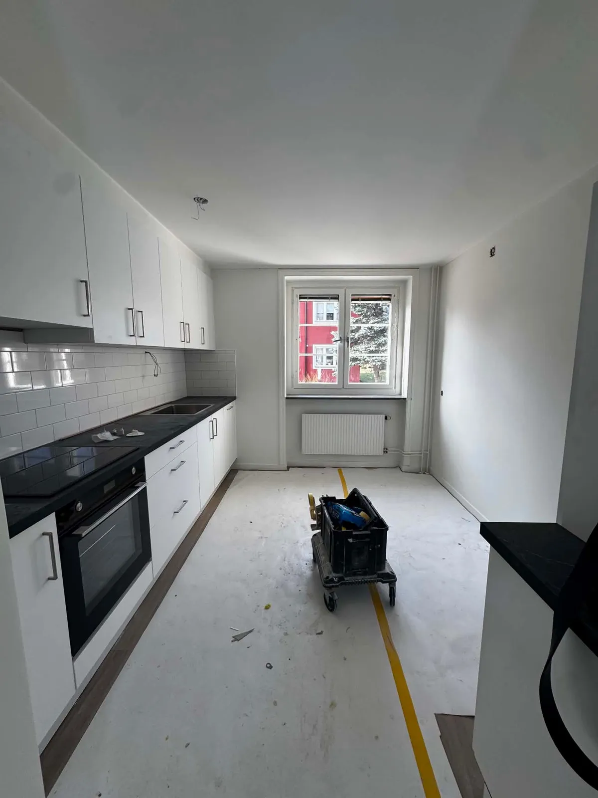 Gjuterigatan i Norrköping