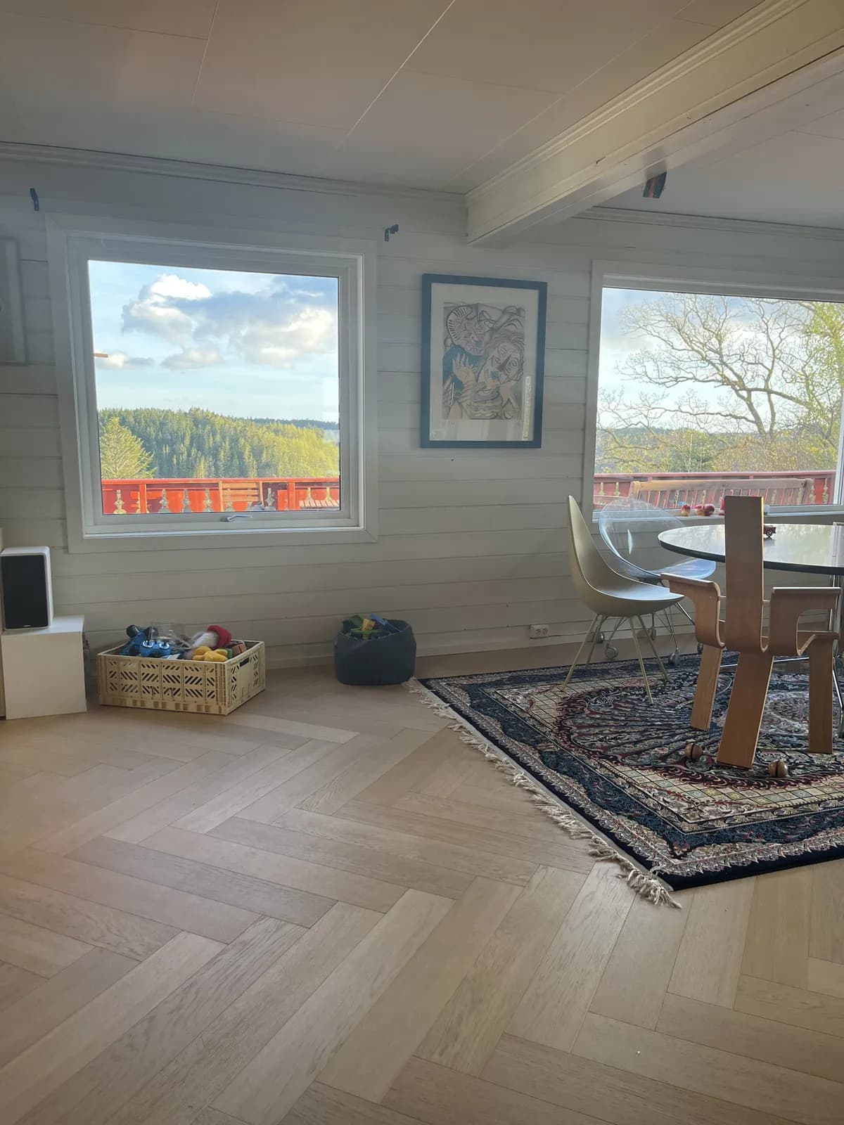 Hillarhaugen i Stord