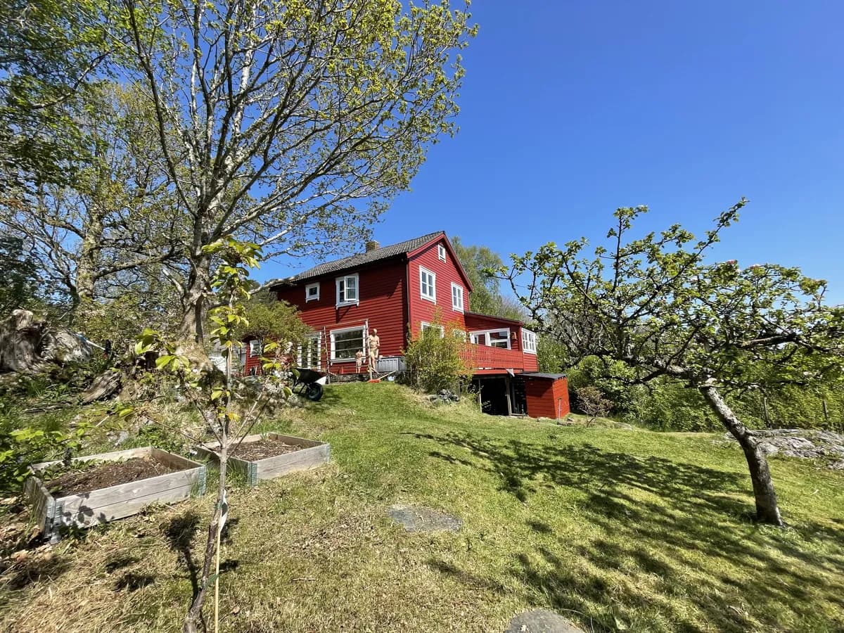 Hillarhaugen i Stord