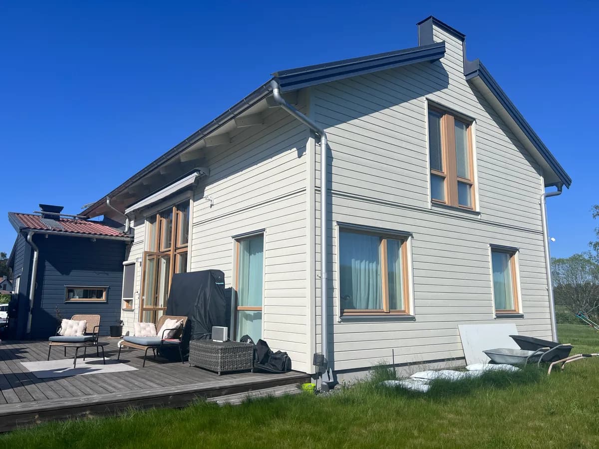 Prästgårdsängen i Västerhaninge