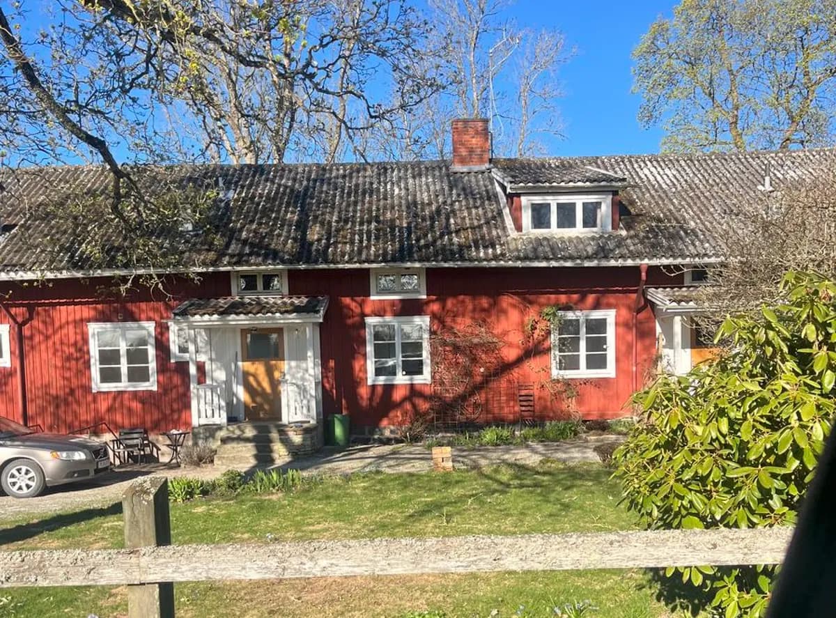 Träntorp Långholmen i Hasselfors