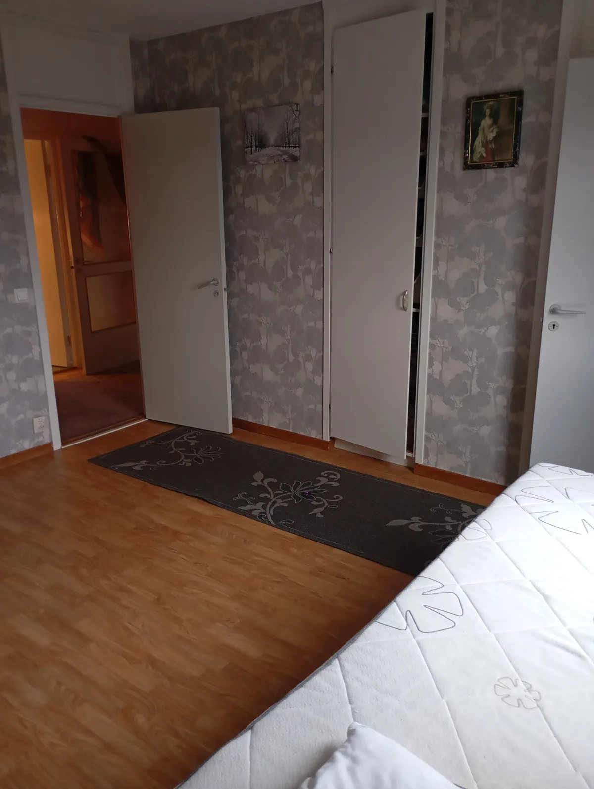 Stupvägen i Tumba