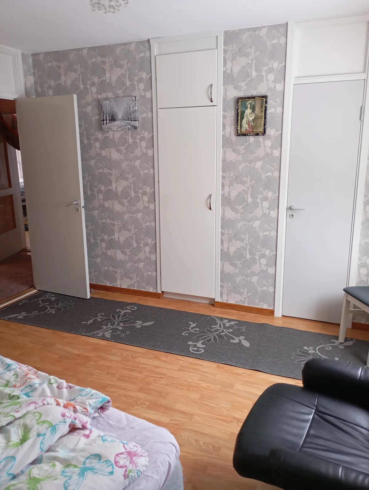 Stupvägen i Tumba