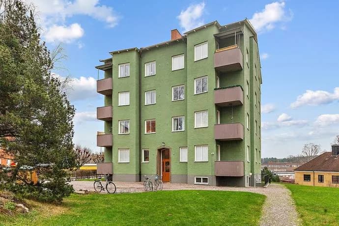 Nanolfsvägen i Finspång