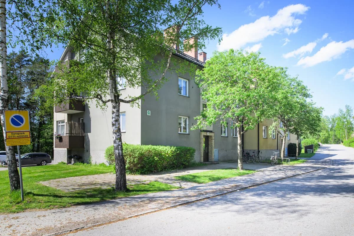Kanalgatan i Finspång