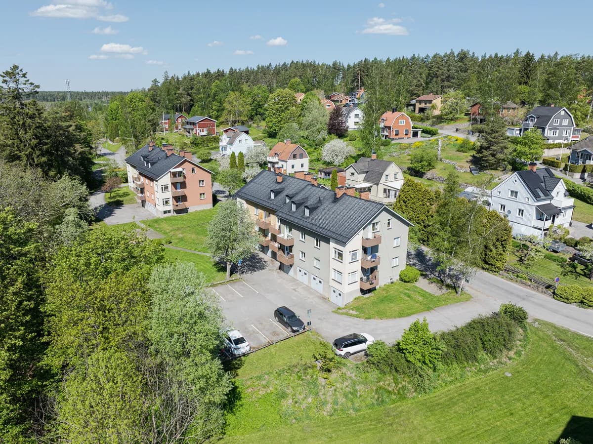 Kanalgatan i Finspång