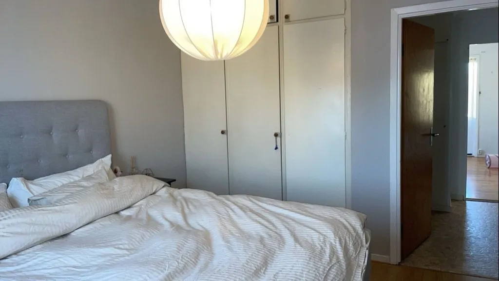 Berggatan i Holmsund