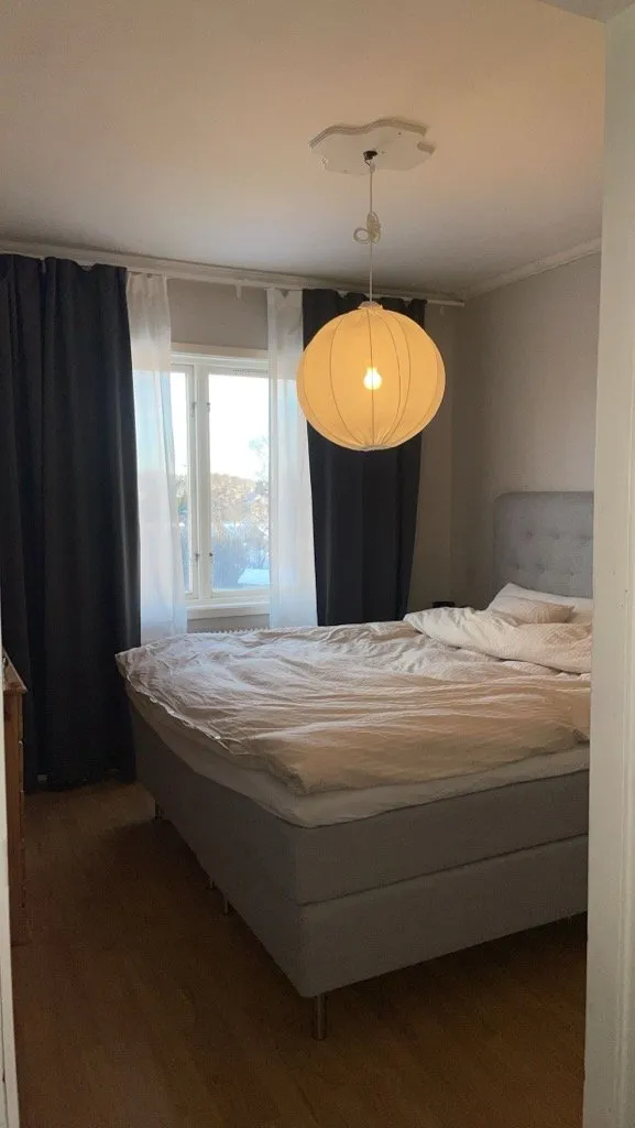 Berggatan i Holmsund