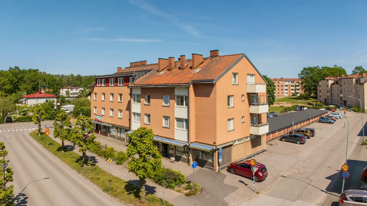 Stora Allén i Finspång