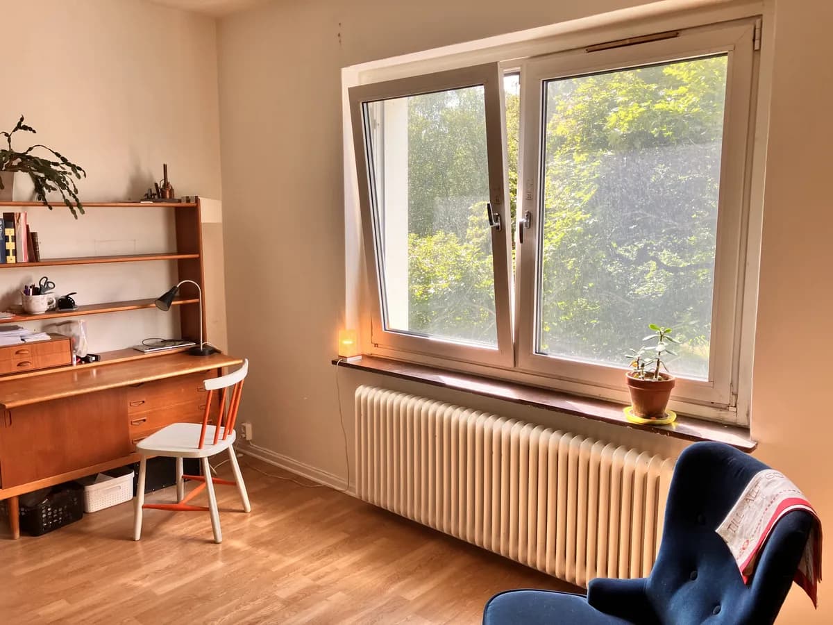 Lars Kaggsgatan i Göteborg