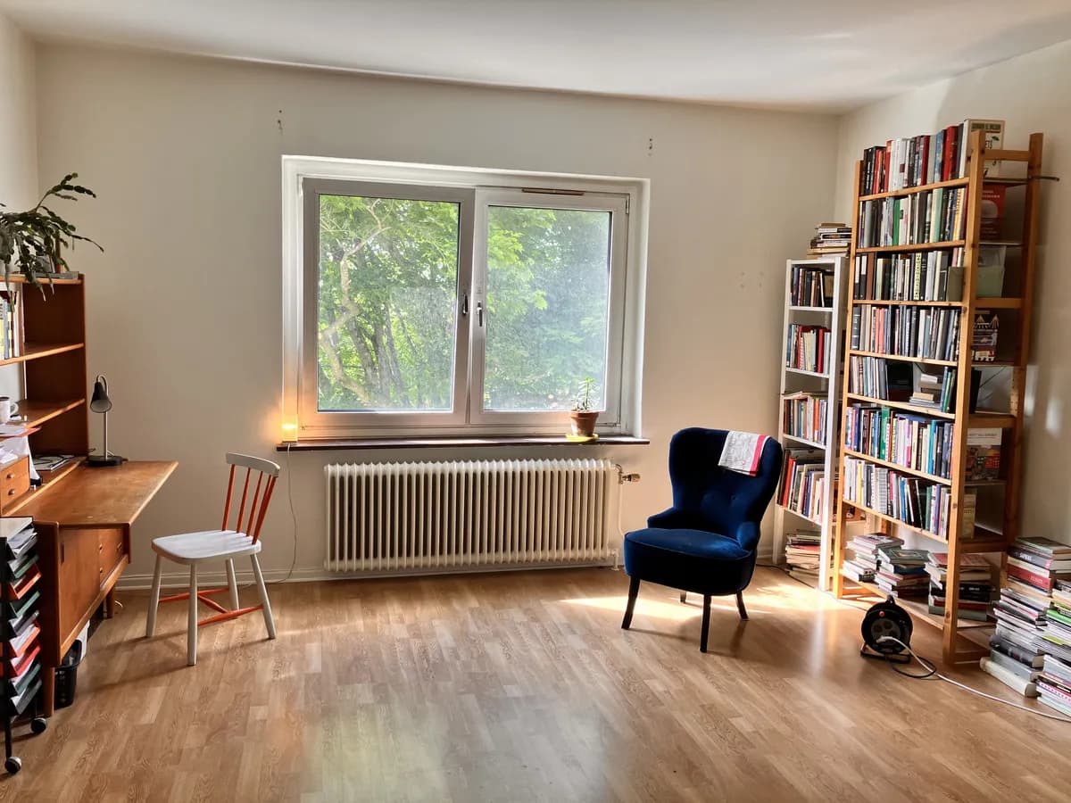 Lars Kaggsgatan i Göteborg